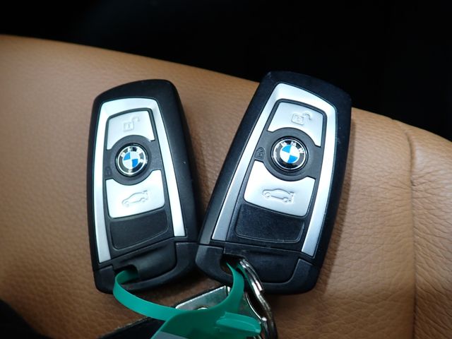 BMW BMW 3series sedan 2012