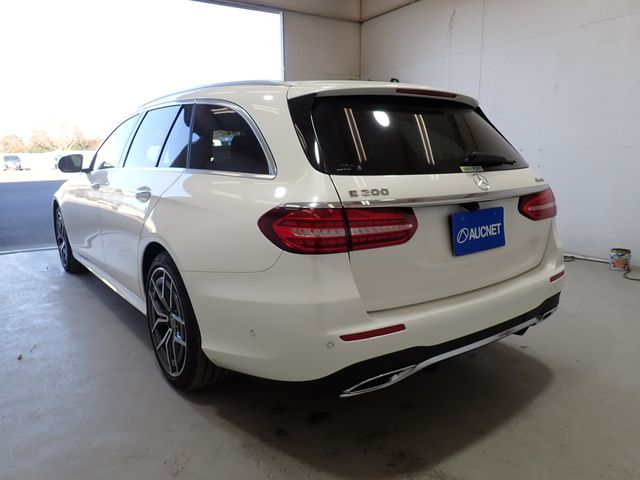 MERCEDES BENZ MERCEDES BENZ E class stationwagon 2021