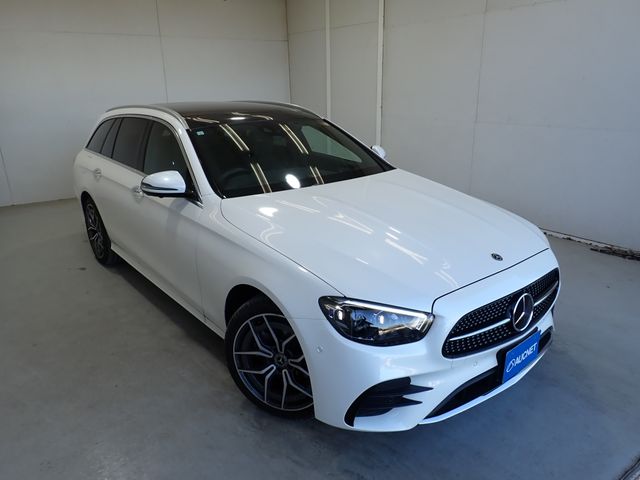 MERCEDES BENZ MERCEDES BENZ E class stationwagon 2021
