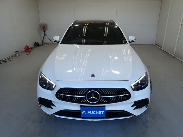 MERCEDES BENZ MERCEDES BENZ E class stationwagon 2021