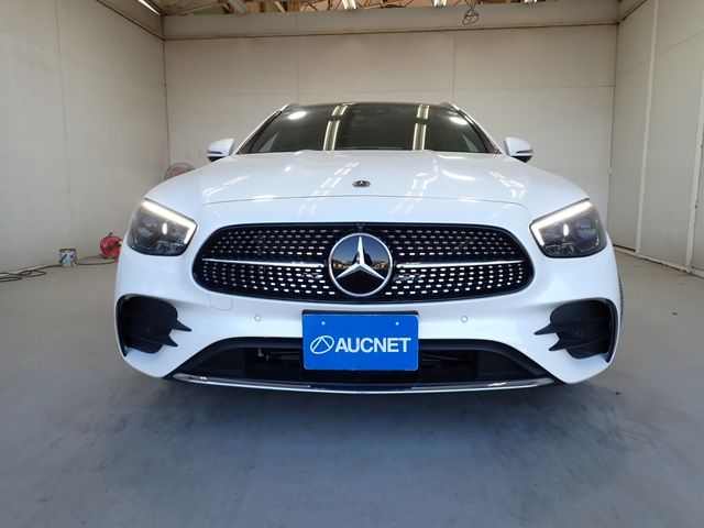 MERCEDES BENZ MERCEDES BENZ E class stationwagon 2021