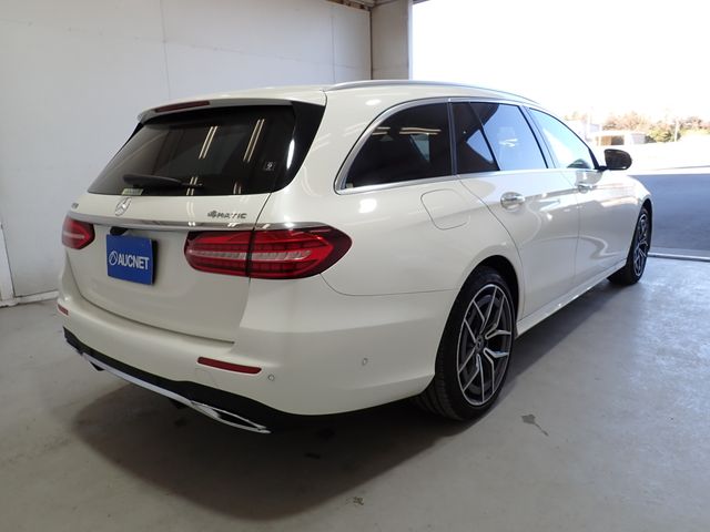 MERCEDES BENZ MERCEDES BENZ E class stationwagon 2021