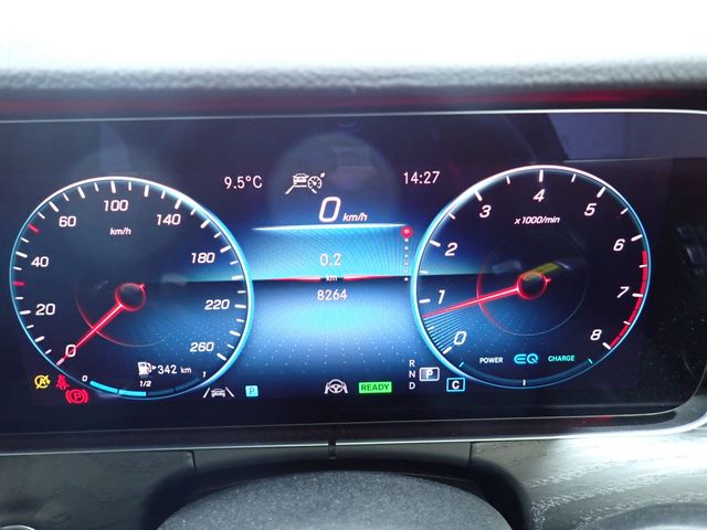 MERCEDES BENZ MERCEDES BENZ E class stationwagon 2021