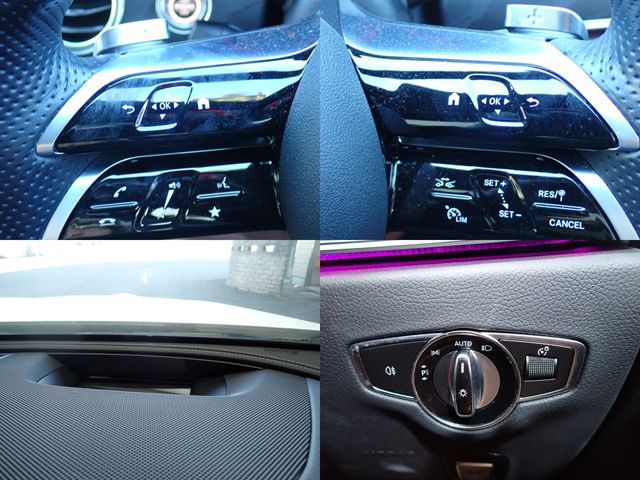 MERCEDES BENZ MERCEDES BENZ E class stationwagon 2021