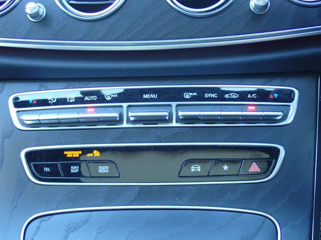 MERCEDES BENZ MERCEDES BENZ E class stationwagon 2021