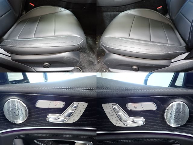 MERCEDES BENZ MERCEDES BENZ E class stationwagon 2021