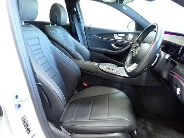 MERCEDES BENZ MERCEDES BENZ E class stationwagon 2021