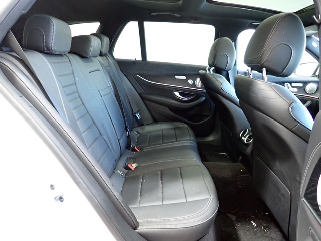 MERCEDES BENZ MERCEDES BENZ E class stationwagon 2021