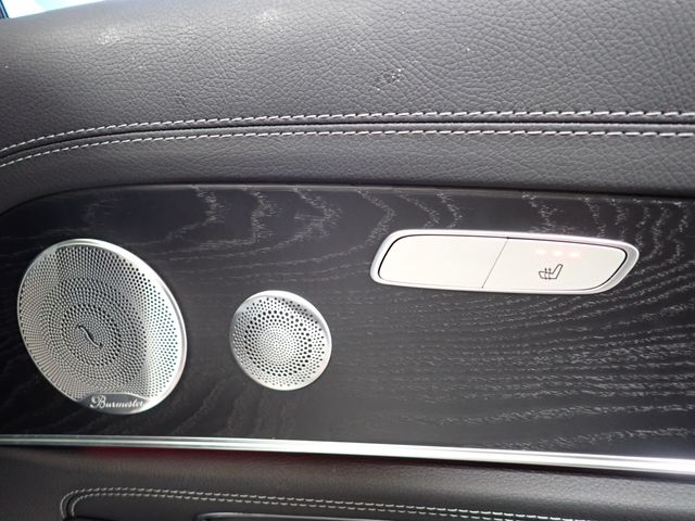 MERCEDES BENZ MERCEDES BENZ E class stationwagon 2021