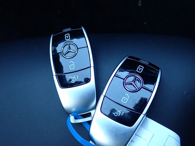 MERCEDES BENZ MERCEDES BENZ E class stationwagon 2021