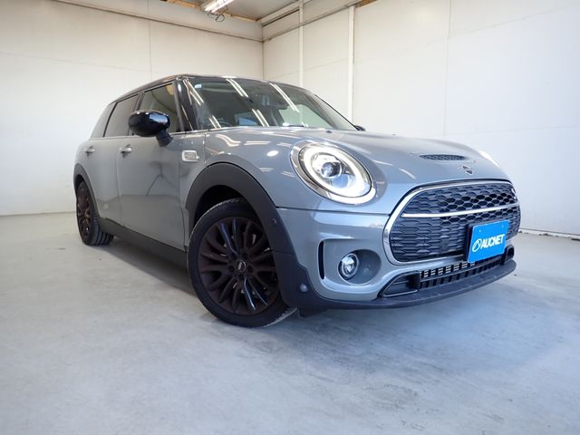 BMW MINI COOPER SD CLUBMAN 2020