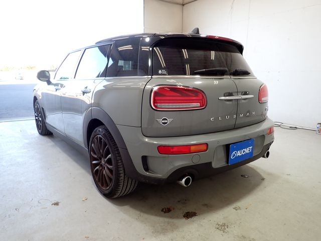 BMW MINI COOPER SD CLUBMAN 2020