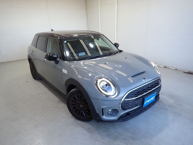 BMW MINI COOPER SD CLUBMAN 2020