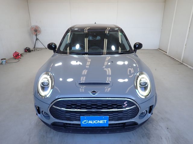 BMW MINI COOPER SD CLUBMAN 2020