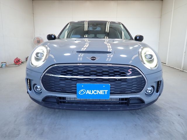 BMW MINI COOPER SD CLUBMAN 2020