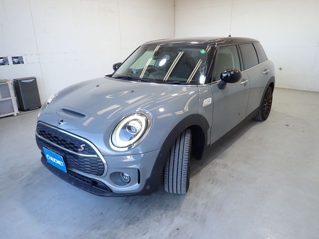 BMW MINI COOPER SD CLUBMAN 2020