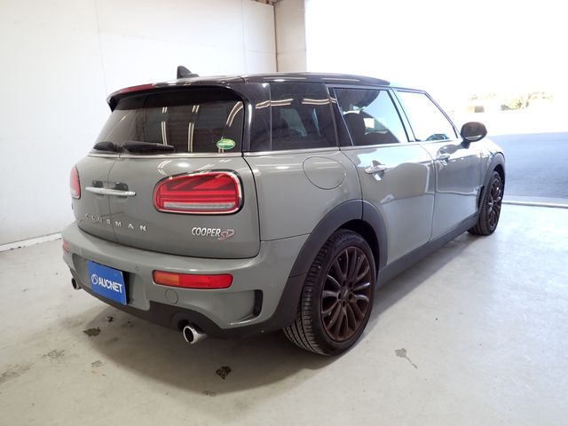 BMW MINI COOPER SD CLUBMAN 2020
