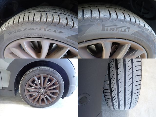 BMW MINI COOPER SD CLUBMAN 2020