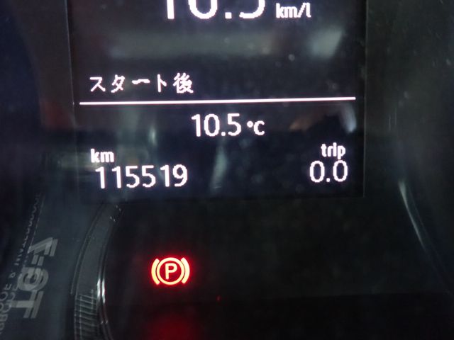 VOLKSWAGEN VOLKSWAGEN GOLF VARIANT 2015