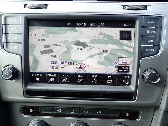 VOLKSWAGEN VOLKSWAGEN GOLF VARIANT 2015