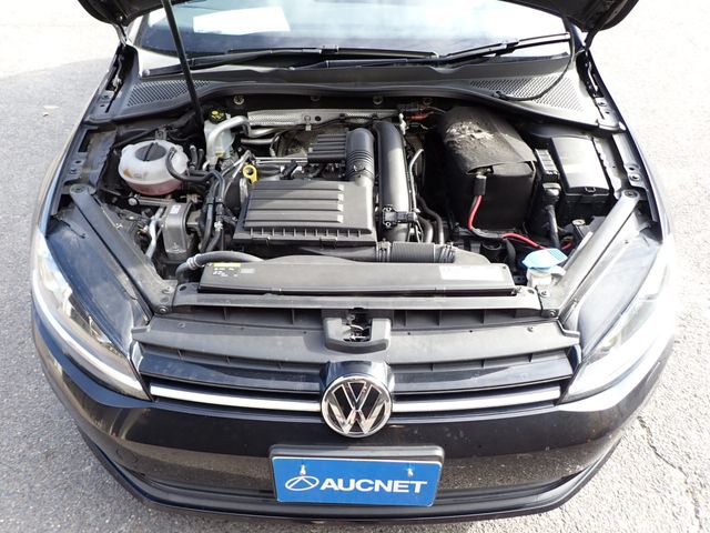 VOLKSWAGEN VOLKSWAGEN GOLF VARIANT 2015