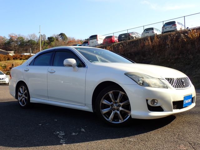 TOYOTA CROWN sedan 2008