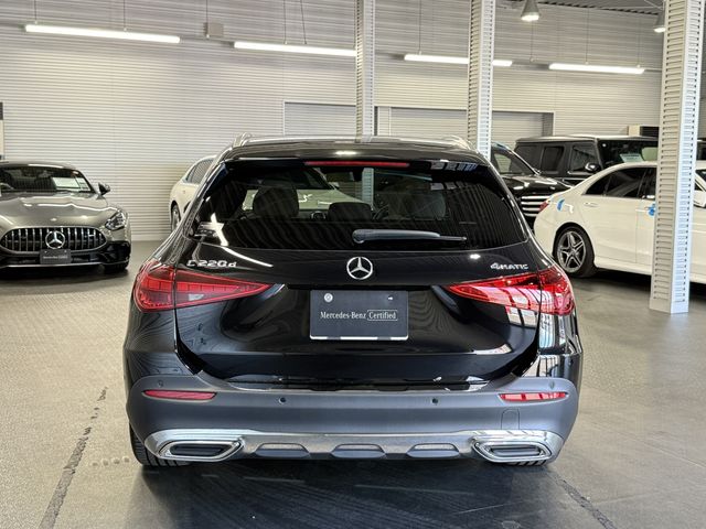 MERCEDES BENZ MERCEDES BENZ C class  ALL-Terrain 2024