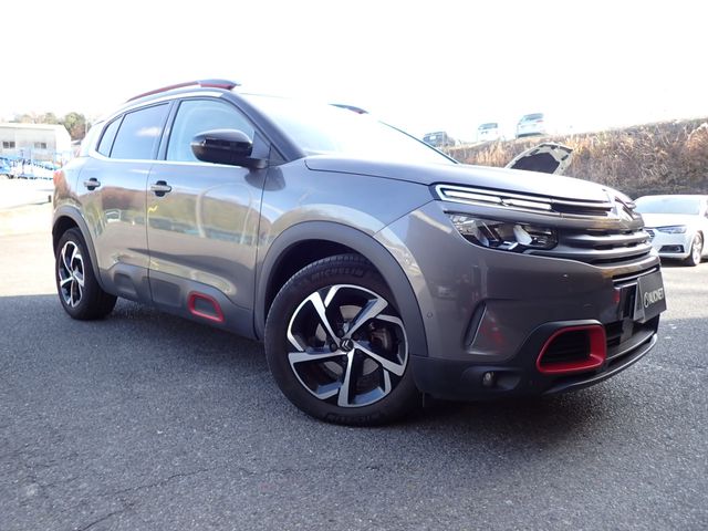 CITROEN CITROEN C5 AIRCROSS SUV 2021