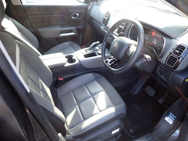 CITROEN CITROEN C5 AIRCROSS SUV 2021