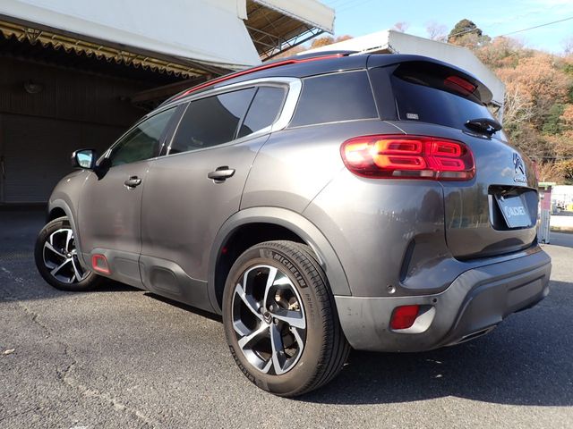 CITROEN CITROEN C5 AIRCROSS SUV 2021