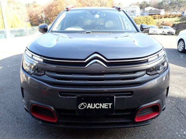 CITROEN CITROEN C5 AIRCROSS SUV 2021