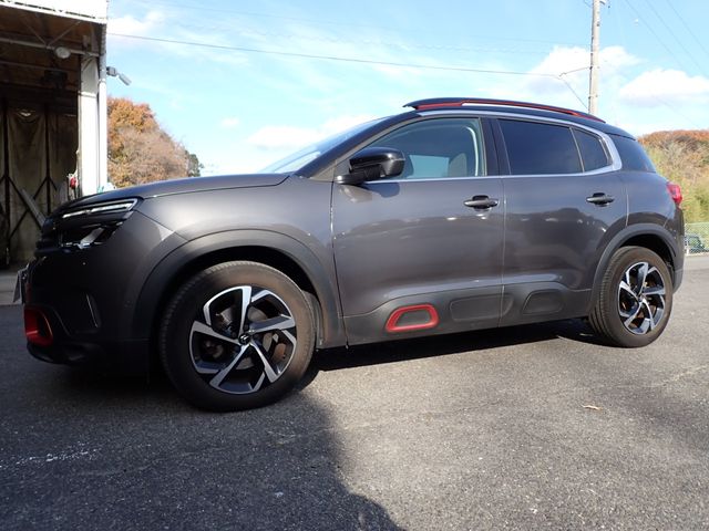 CITROEN CITROEN C5 AIRCROSS SUV 2021