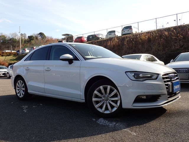 AUDI AUDI A3 Sedan 2016