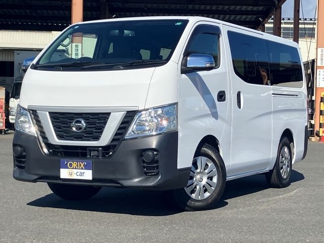 NISSAN NV350 CARAVAN 2019