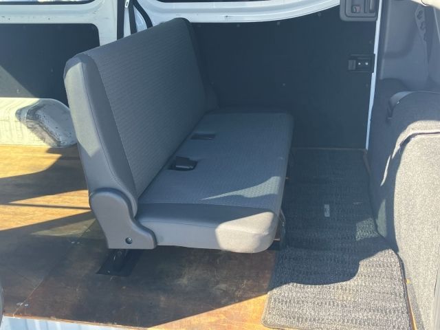NISSAN NV350 CARAVAN 2019