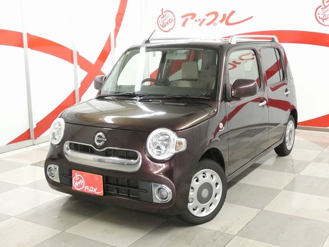 DAIHATSU MIRA Cocoa 4WD 2014