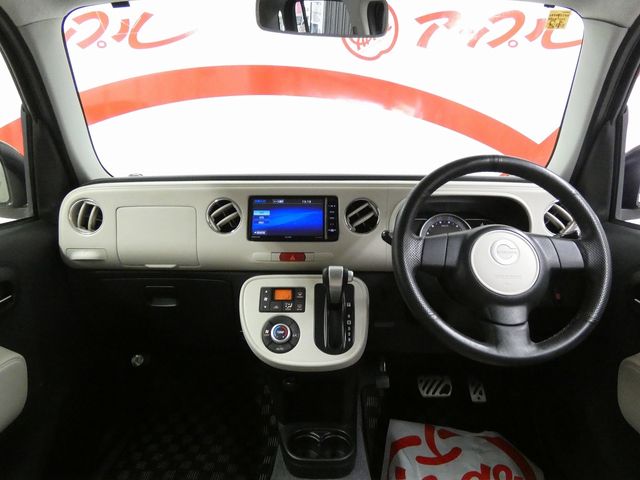 DAIHATSU MIRA Cocoa 4WD 2014