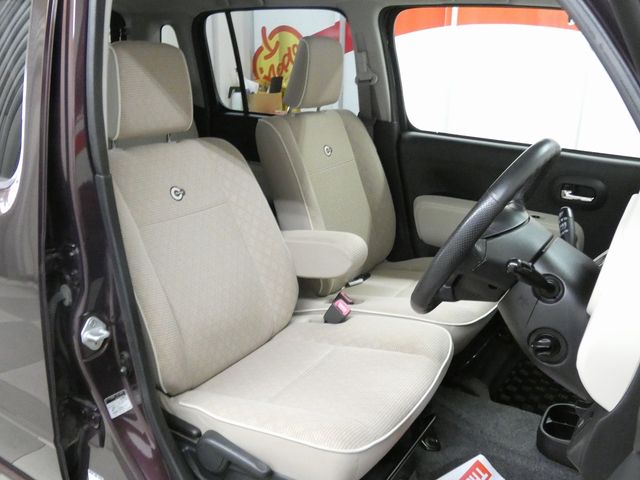 DAIHATSU MIRA Cocoa 4WD 2014