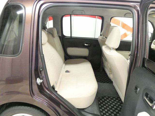 DAIHATSU MIRA Cocoa 4WD 2014