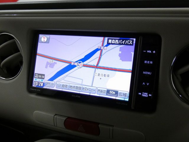 DAIHATSU MIRA Cocoa 4WD 2014