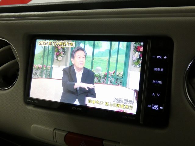 DAIHATSU MIRA Cocoa 4WD 2014