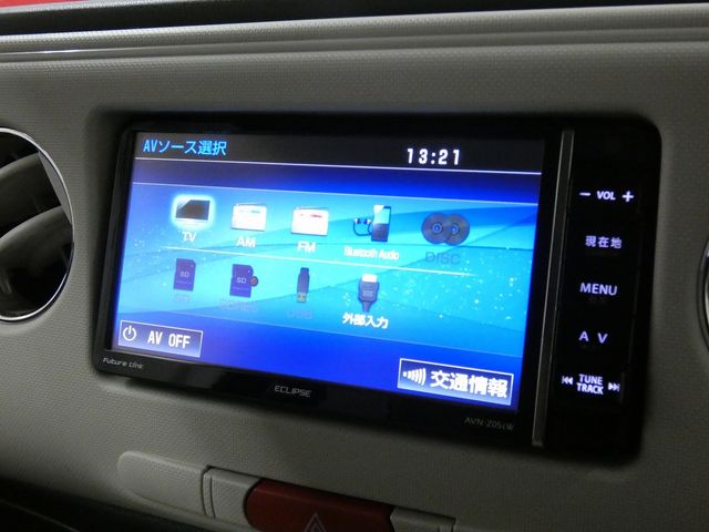 DAIHATSU MIRA Cocoa 4WD 2014