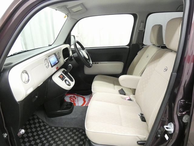 DAIHATSU MIRA Cocoa 4WD 2014