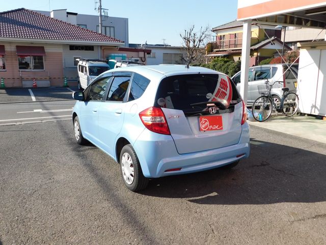 HONDA FIT 2012