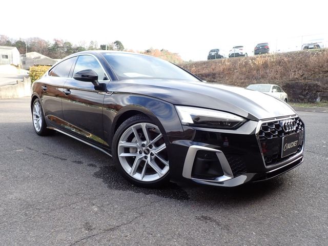 AUDI AUDI A5 SPORTBACK 2022