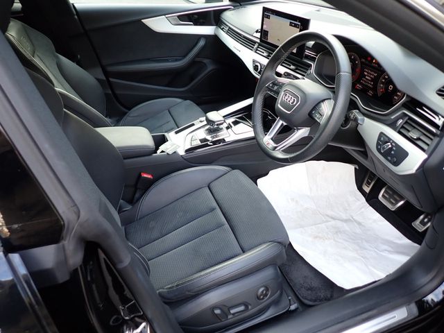 AUDI AUDI A5 SPORTBACK 2022