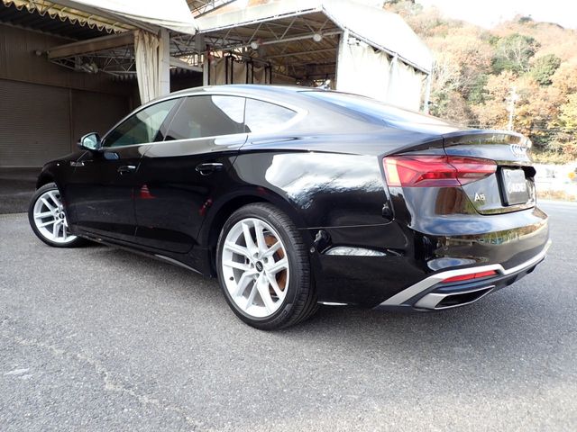 AUDI AUDI A5 SPORTBACK 2022