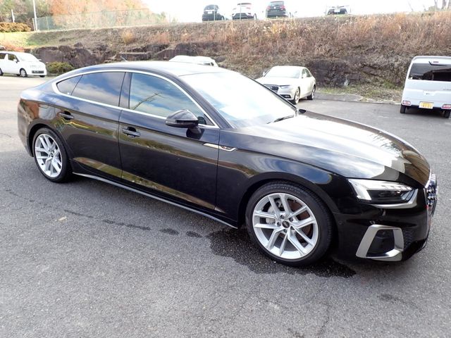 AUDI AUDI A5 SPORTBACK 2022