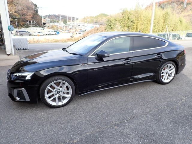 AUDI AUDI A5 SPORTBACK 2022