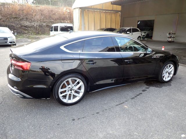 AUDI AUDI A5 SPORTBACK 2022